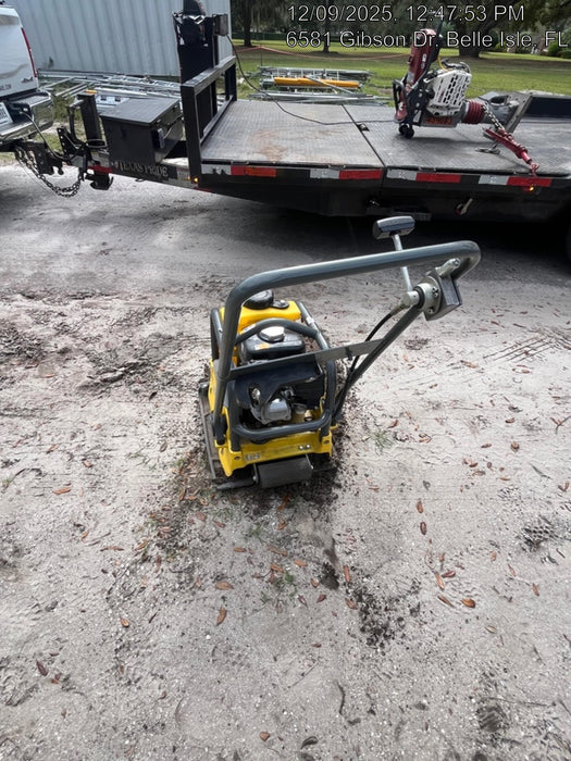 2023 WACKER NEUSON WPU1550AW