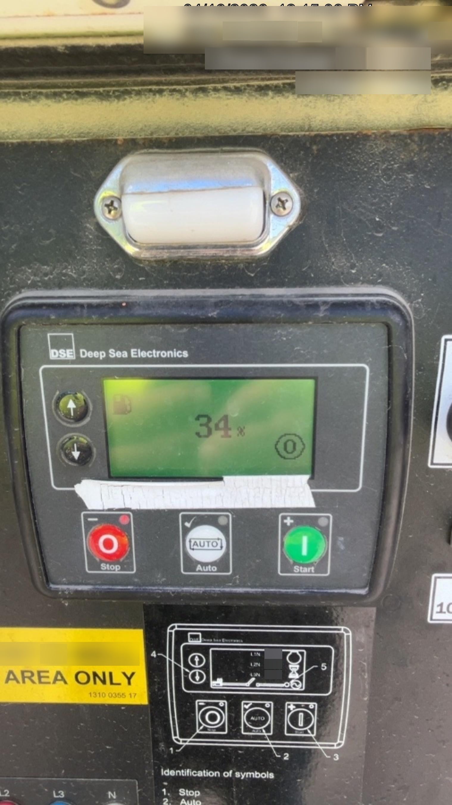 2022 ATLAS COPCO QAS25 CWK