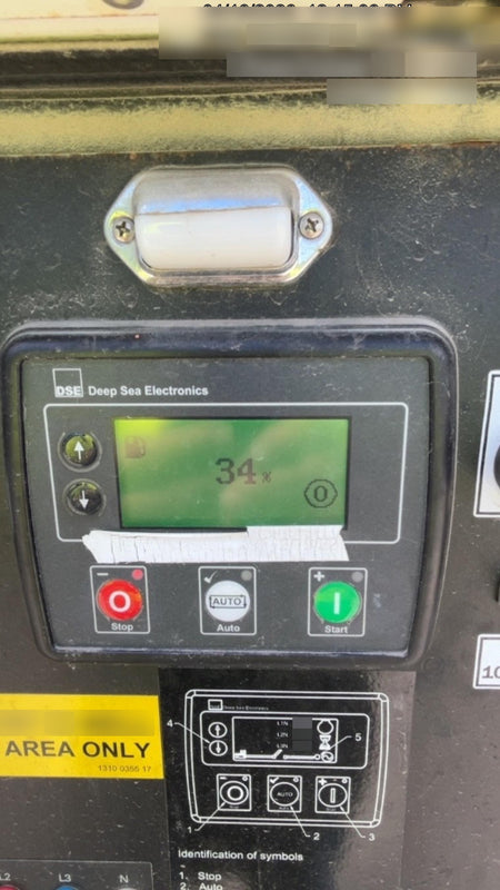 2022 ATLAS COPCO QAS25 CWK