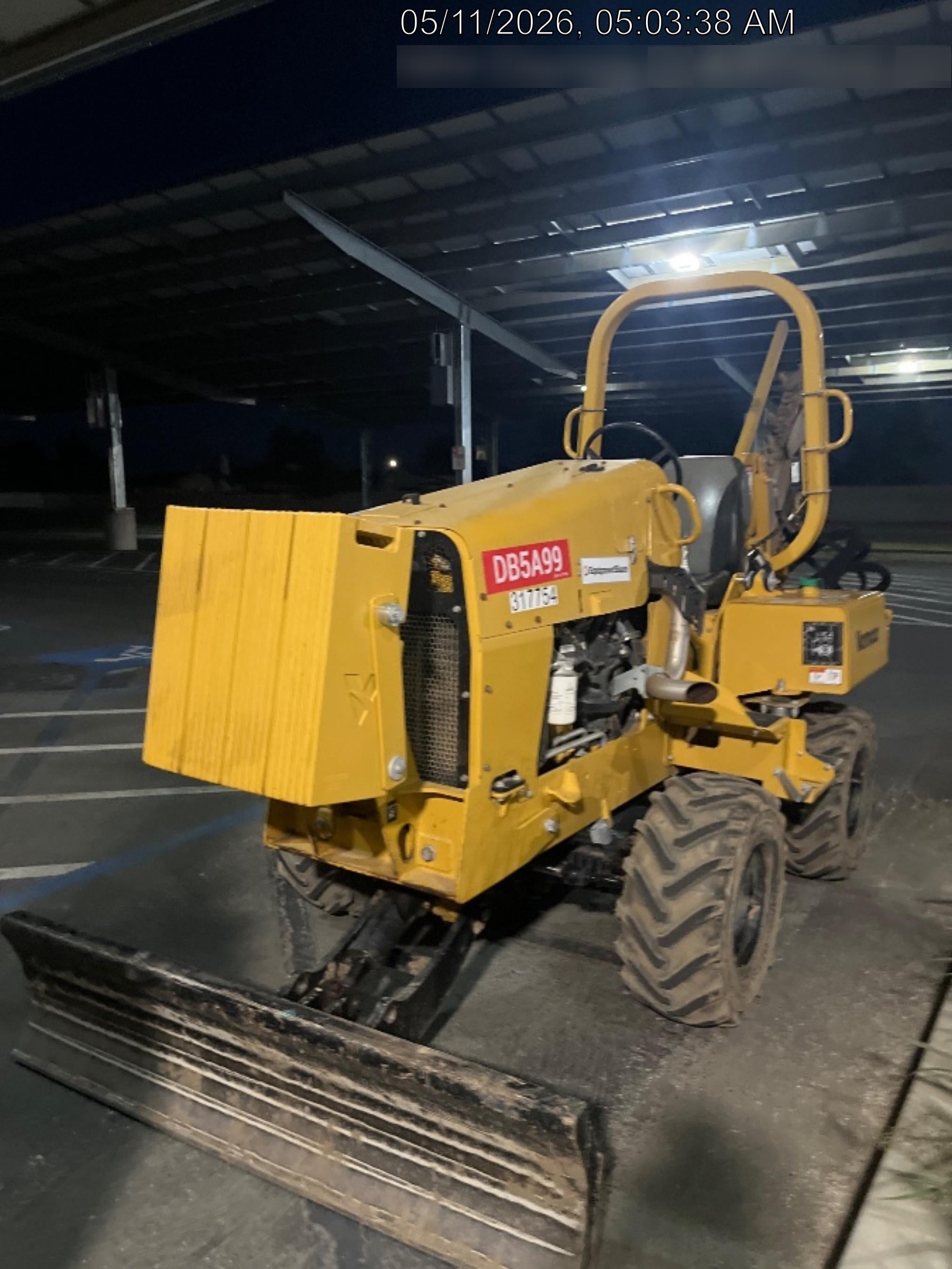 2023 VERMEER RTX450