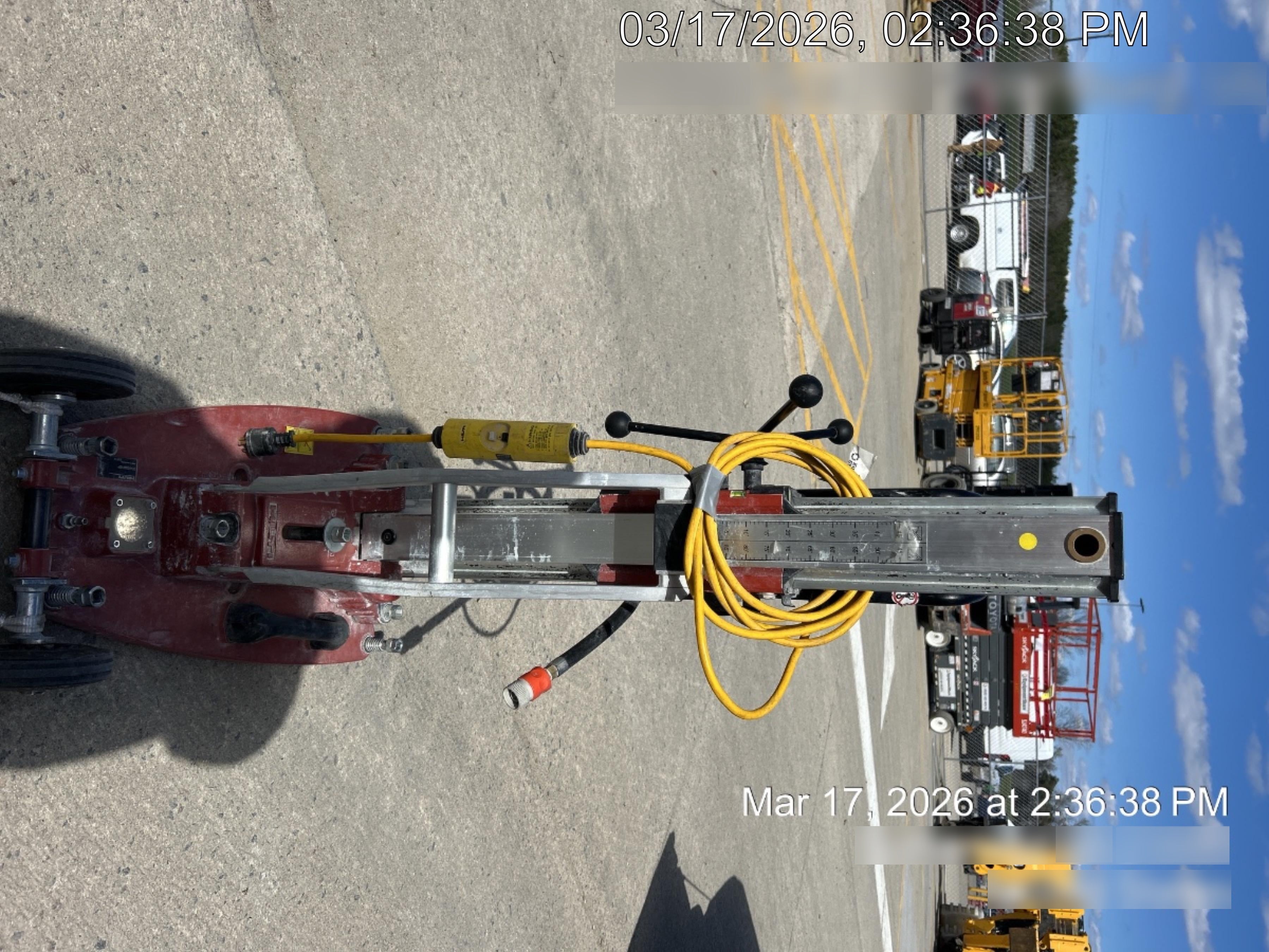 2023 HILTI DD 250