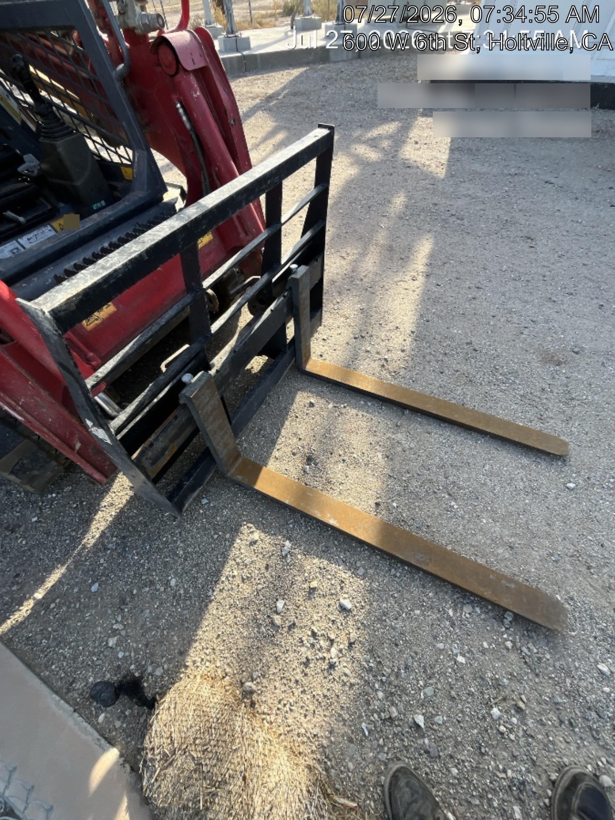 2022 ARROW MATERIAL HANDLING FS5100CB - 72"