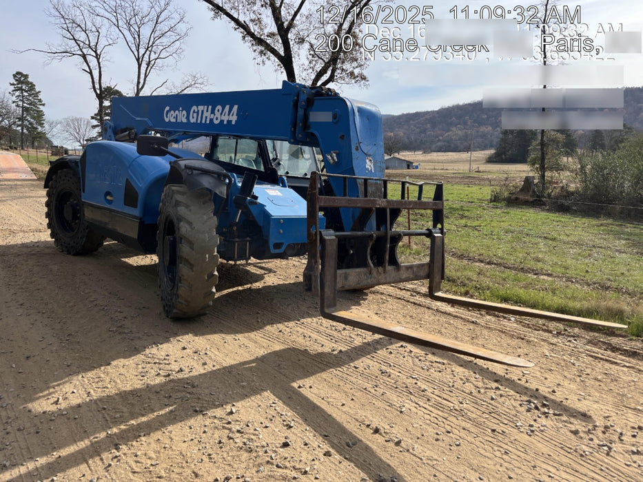 2018 GENIE GTH-844