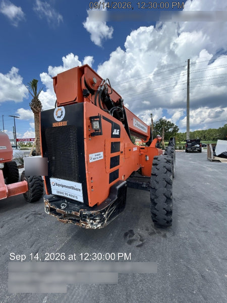 2022 SKYTRAK 10054