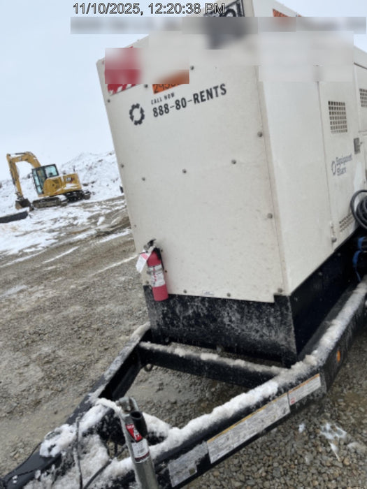 2023 MULTIQUIP DCA70