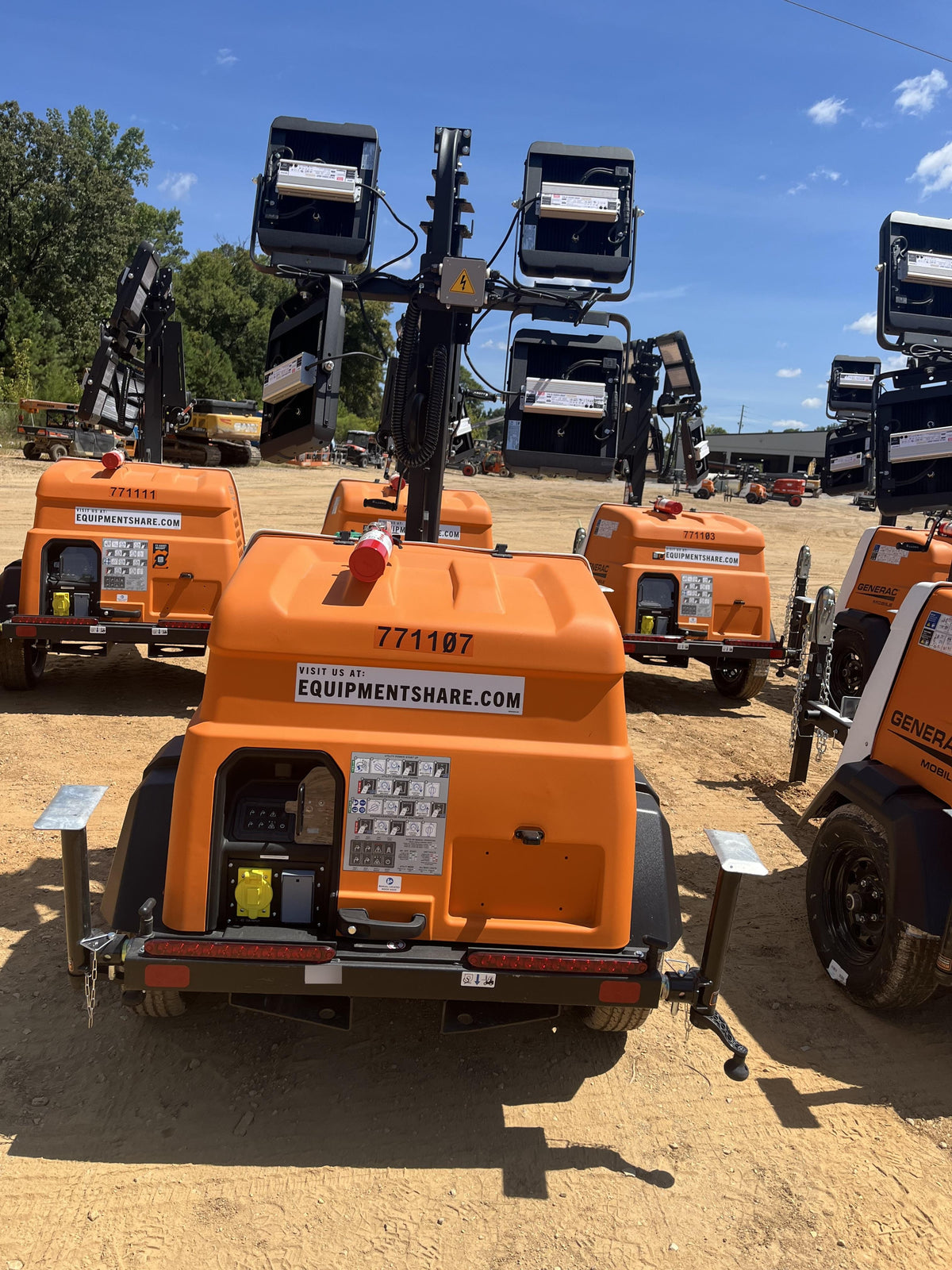 2026 GENERAC MLTS-4