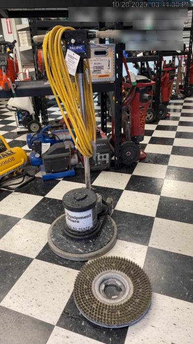 2010 PACIFIC FLOOR CARE FM-17HD