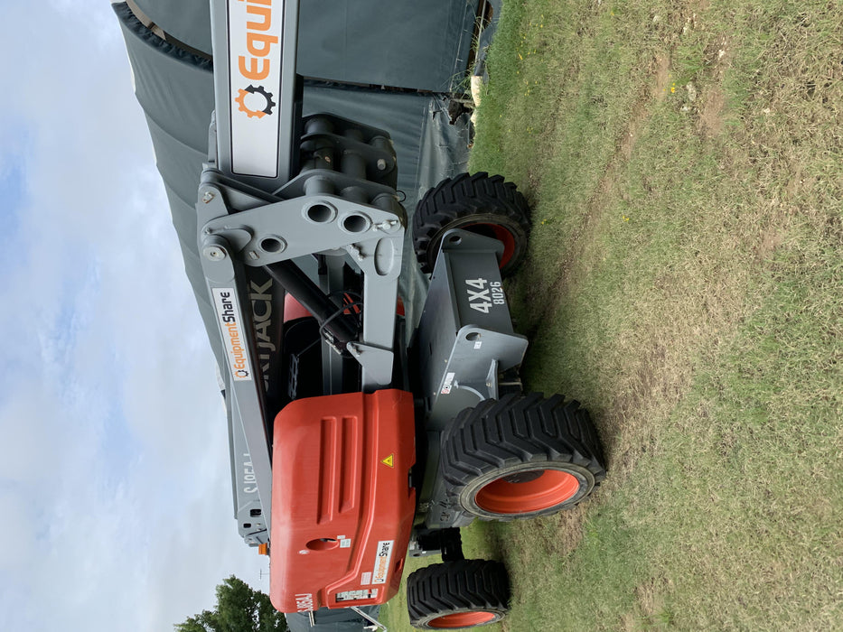 2018 SKYJACK SJ85 AJ