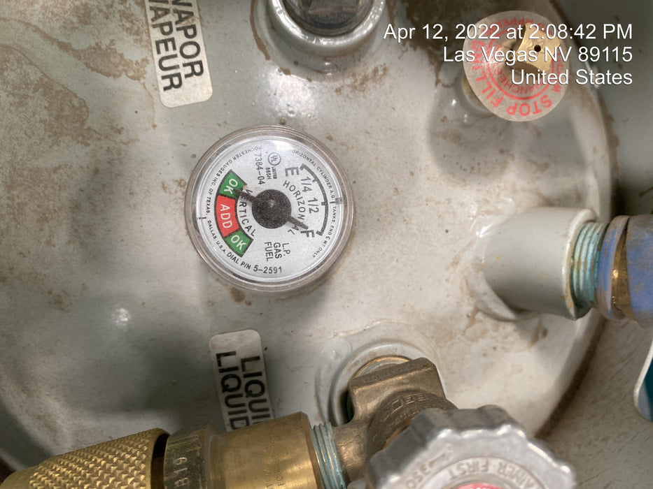 2020 TENNANT S20 LPG