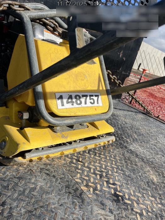 2021 WACKER NEUSON WP1550AW