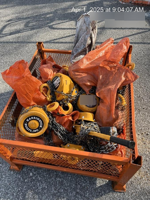 2022 HARRINGTON CF015-30