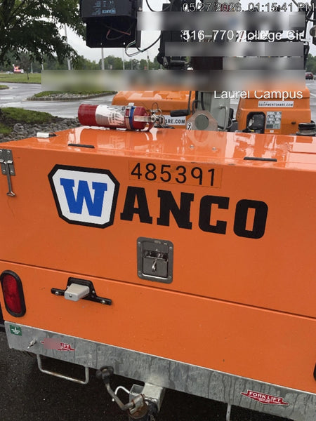 2025 WANCO WLTT-4MM4K