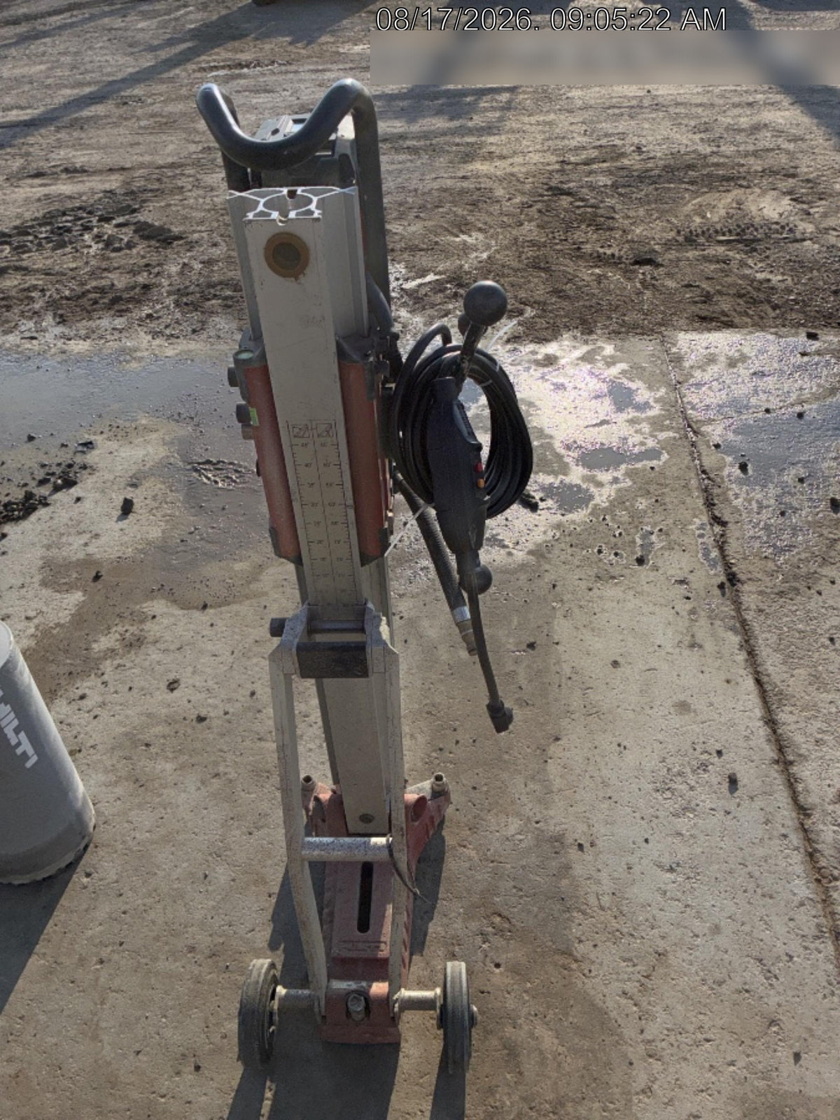 2025 HILTI DD 250