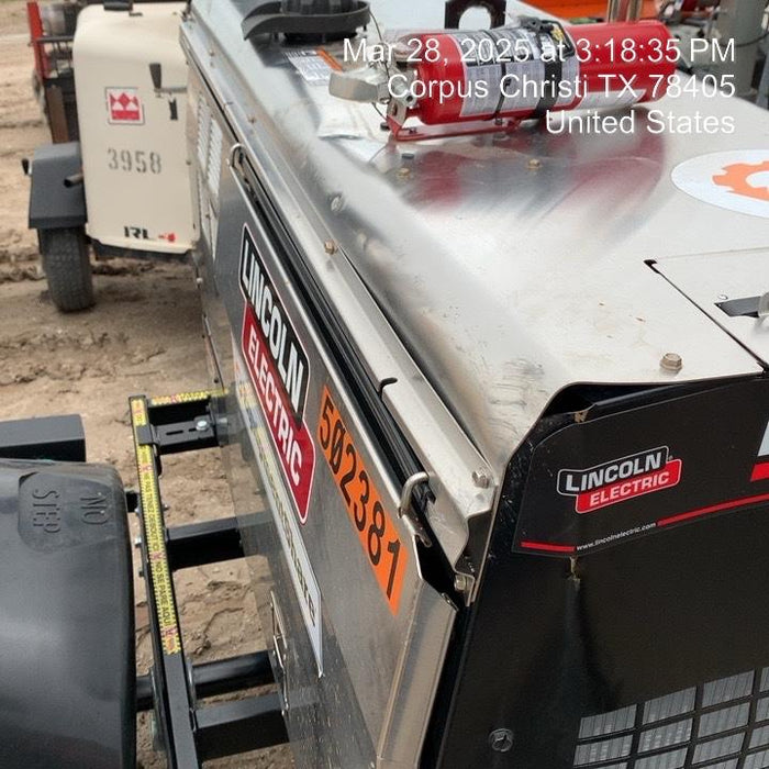 2025 LINCOLN ELECTRIC LE400