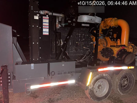 2023 PREMIER PUMP 8NHTH-RP-DC13