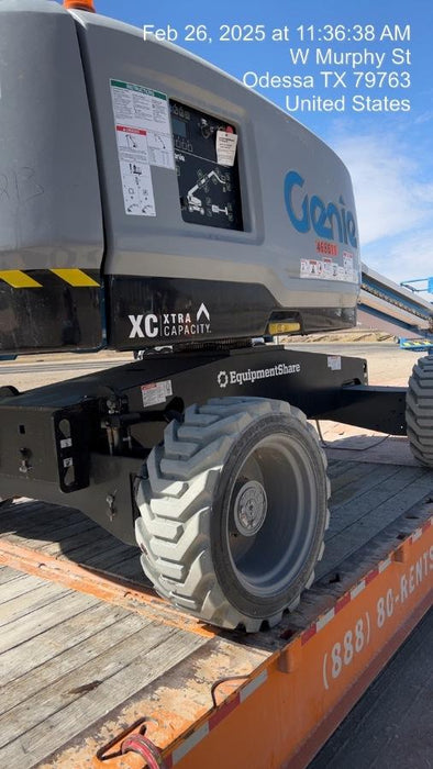 2024 Genie GS-1932M Electric Drive, AGM Battery's, Sld NM Tires, DBcns, T3 + Access Control