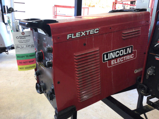 2020 LINCOLN ELECTRIC FLEXTEC 350X