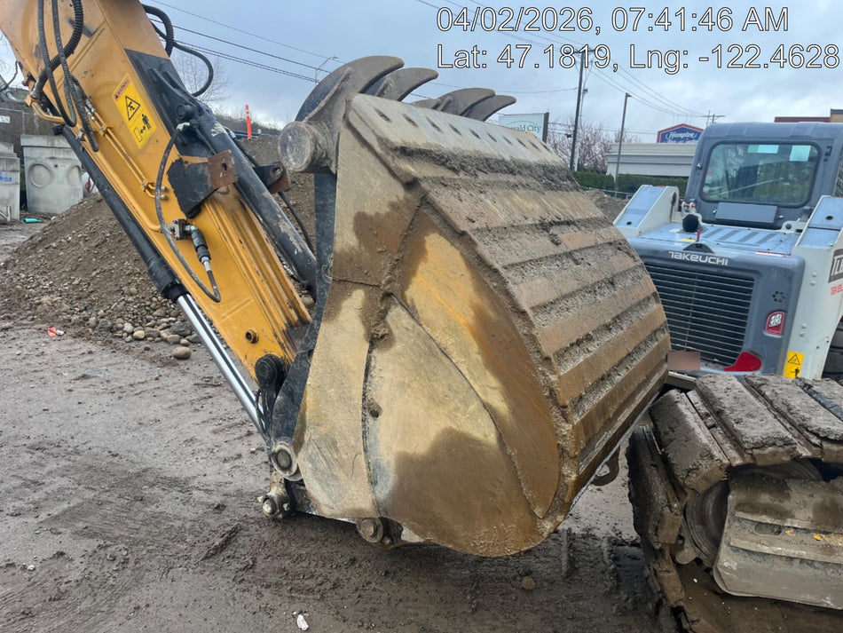 2019 SANY SY215