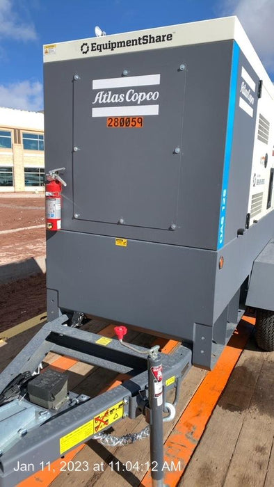 2022 ATLAS COPCO QAS45 CWK