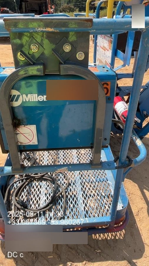 2025 MILLER ELECTRIC CST-282