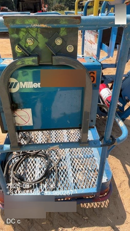 2025 MILLER ELECTRIC CST-282