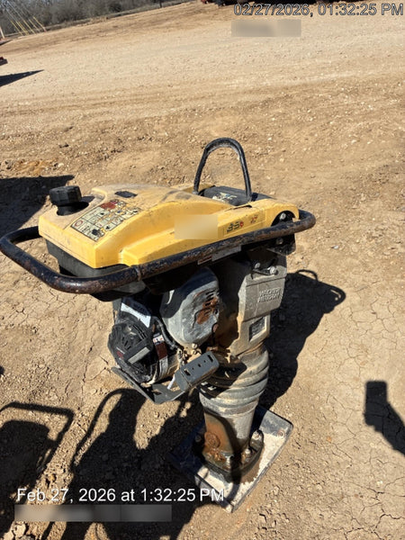 2019 WACKER NEUSON BS60-4As