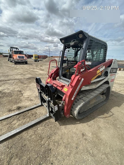 2022 TAKEUCHI TL8R2-CR