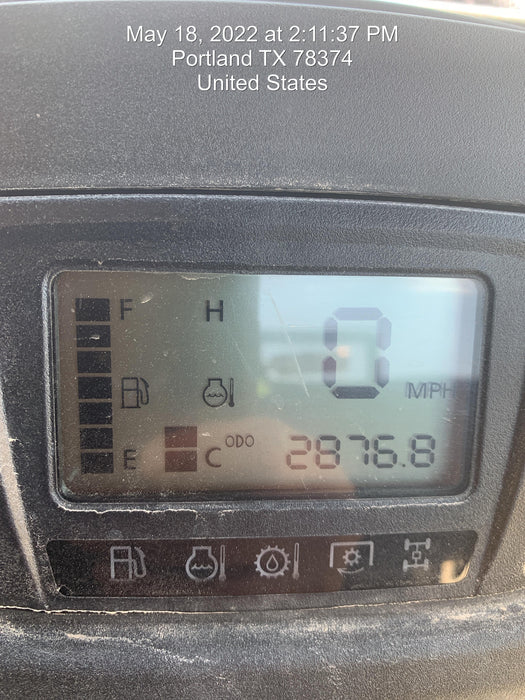 2021 KUBOTA RTV-X1140W-H (Canopy)