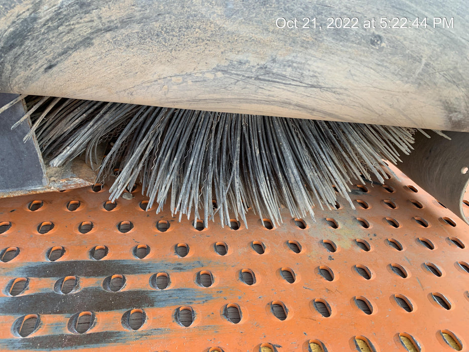 2021 PALADIN Sweepster SB72