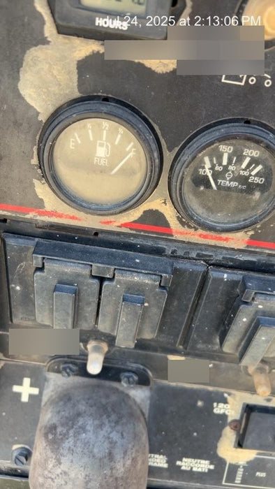 2019 LINCOLN ELECTRIC Vantage 322