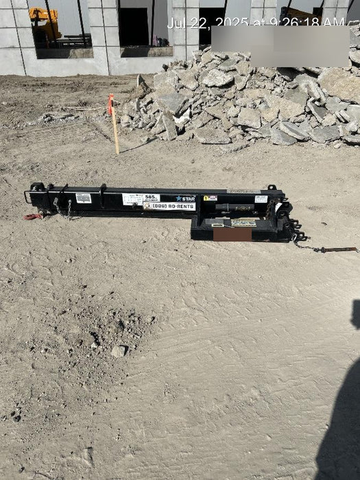 2024 STAR INDUSTRIES M1360B - Star JIB Boom
