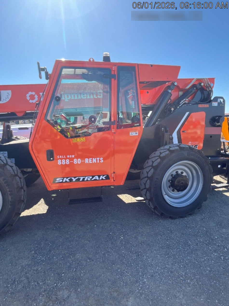 2026 SKYTRAK 12054