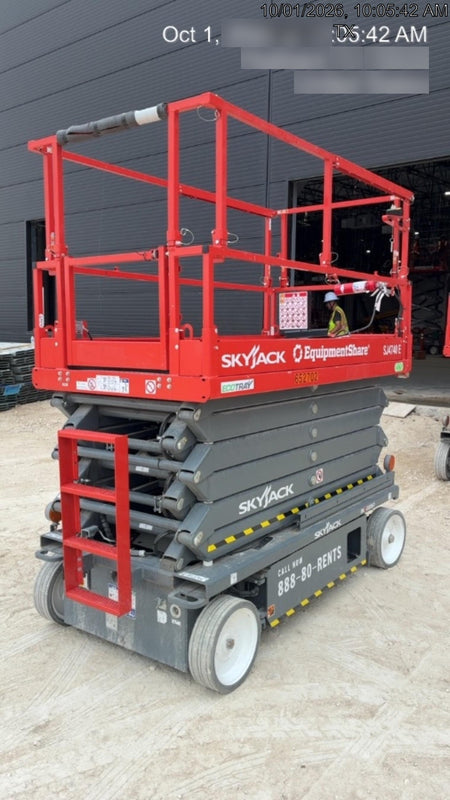 2026 SKYJACK SJ4740E