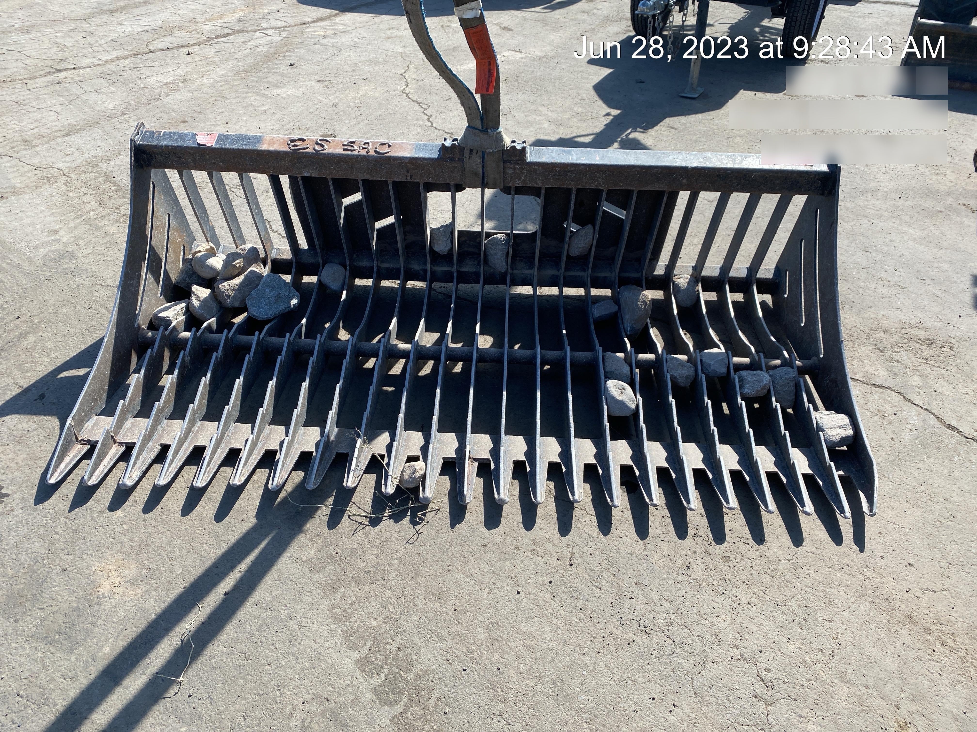 2021 ARROW MATERIAL HANDLING 374UNRB