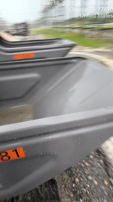 2025 TORO MBTX 2500-TS