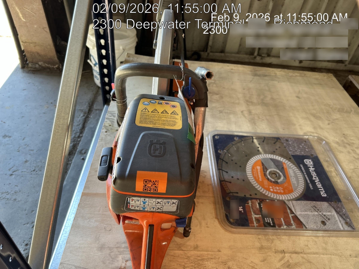 2021 HUSQVARNA K770