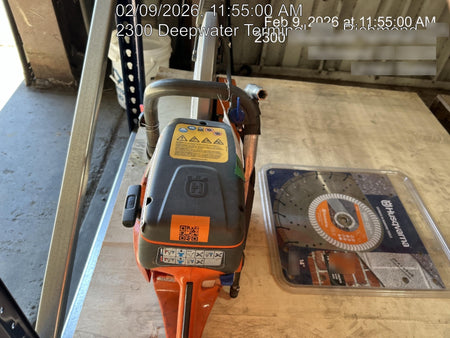 2021 HUSQVARNA K770