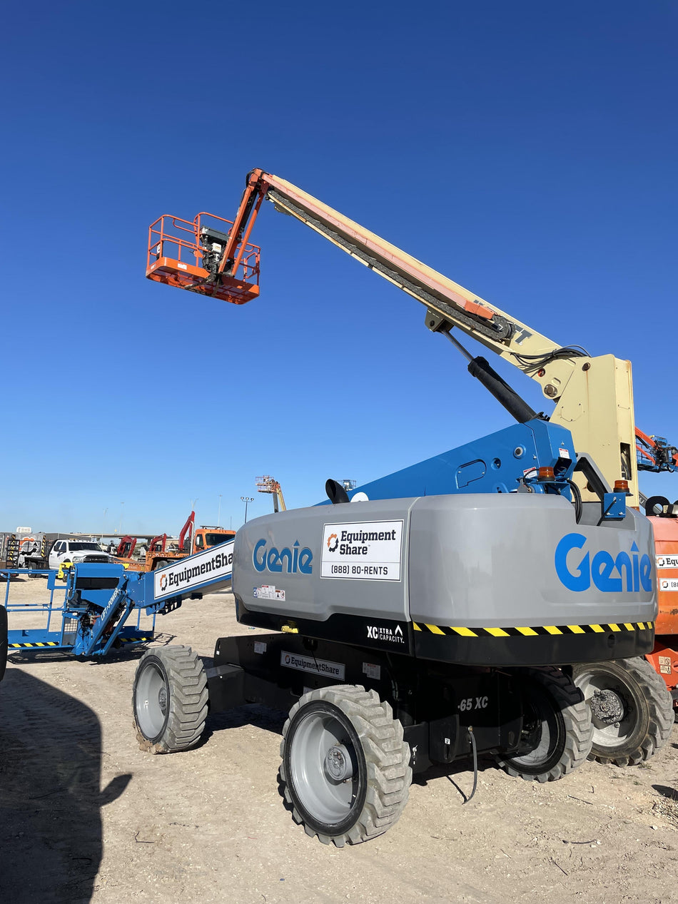 2022 GENIE S-65 XC