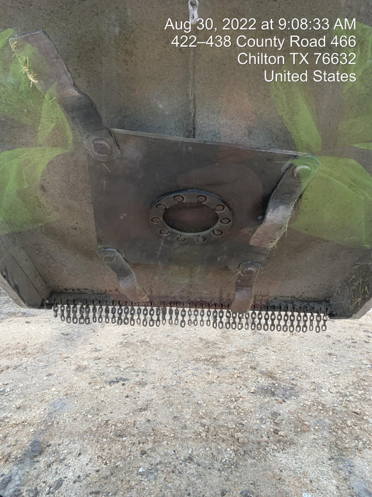 2021 BLUE DIAMOND 72" Brush Cutter