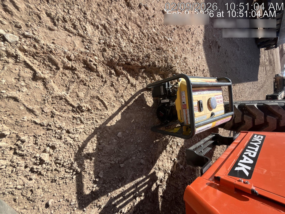 2021 WACKER NEUSON GP2500A