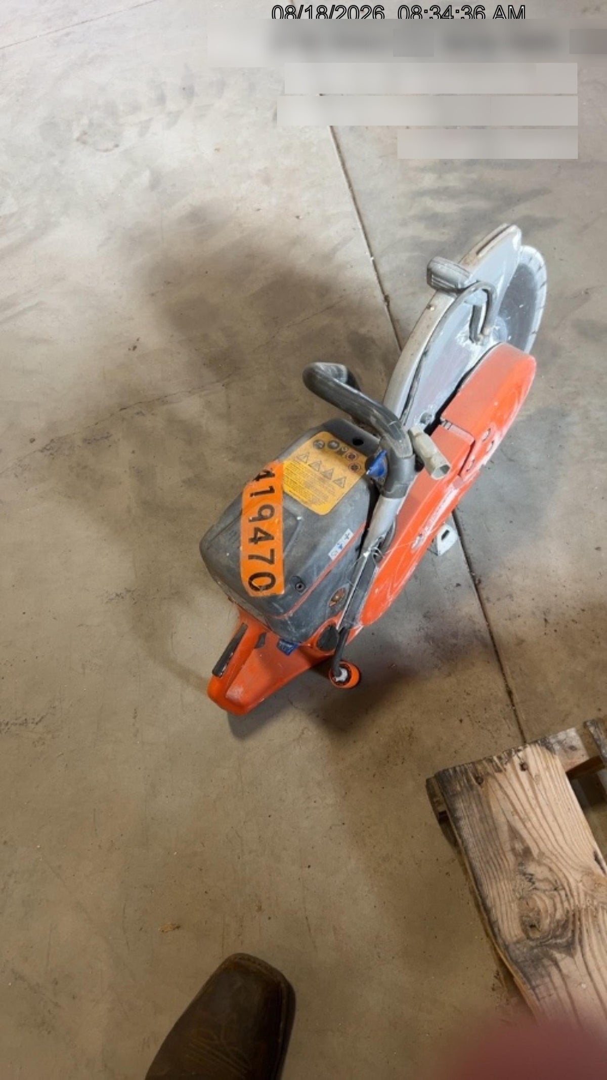 2024 HUSQVARNA K770