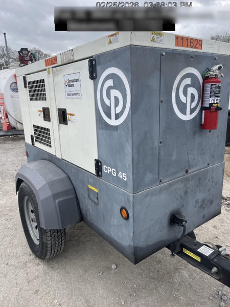 2020 ATLAS COPCO QAS45