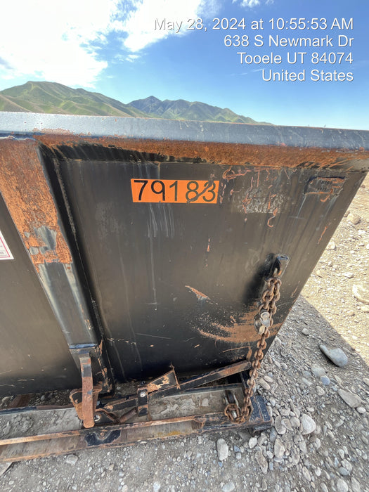 2020 STAR INDUSTRIES M-1820 - Self-Dump Hopper