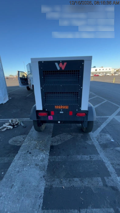 2022 WACKER NEUSON G50