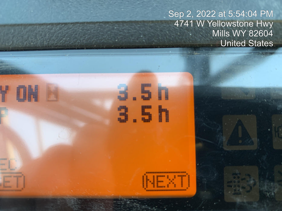 2022 TOYOTA 50-8FGU25