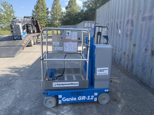 2020 GENIE GR-12