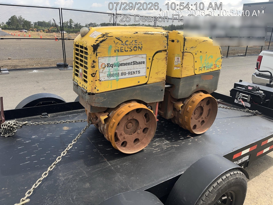 2020 WACKER NEUSON RTKx-SC3