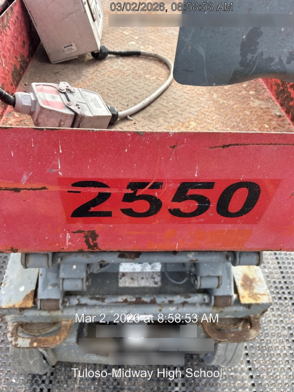 2016 SKYJACK SJIII-3219