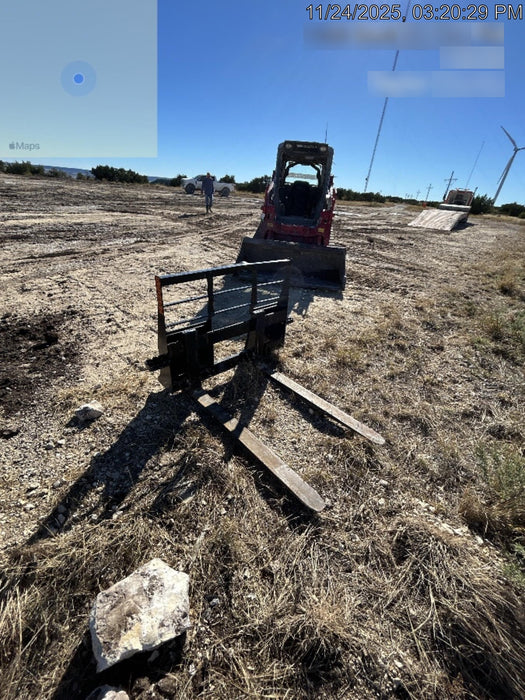 2025 ARROW MATERIAL HANDLING F5100CB