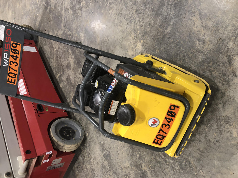 2020 WACKER NEUSON WP1550AW